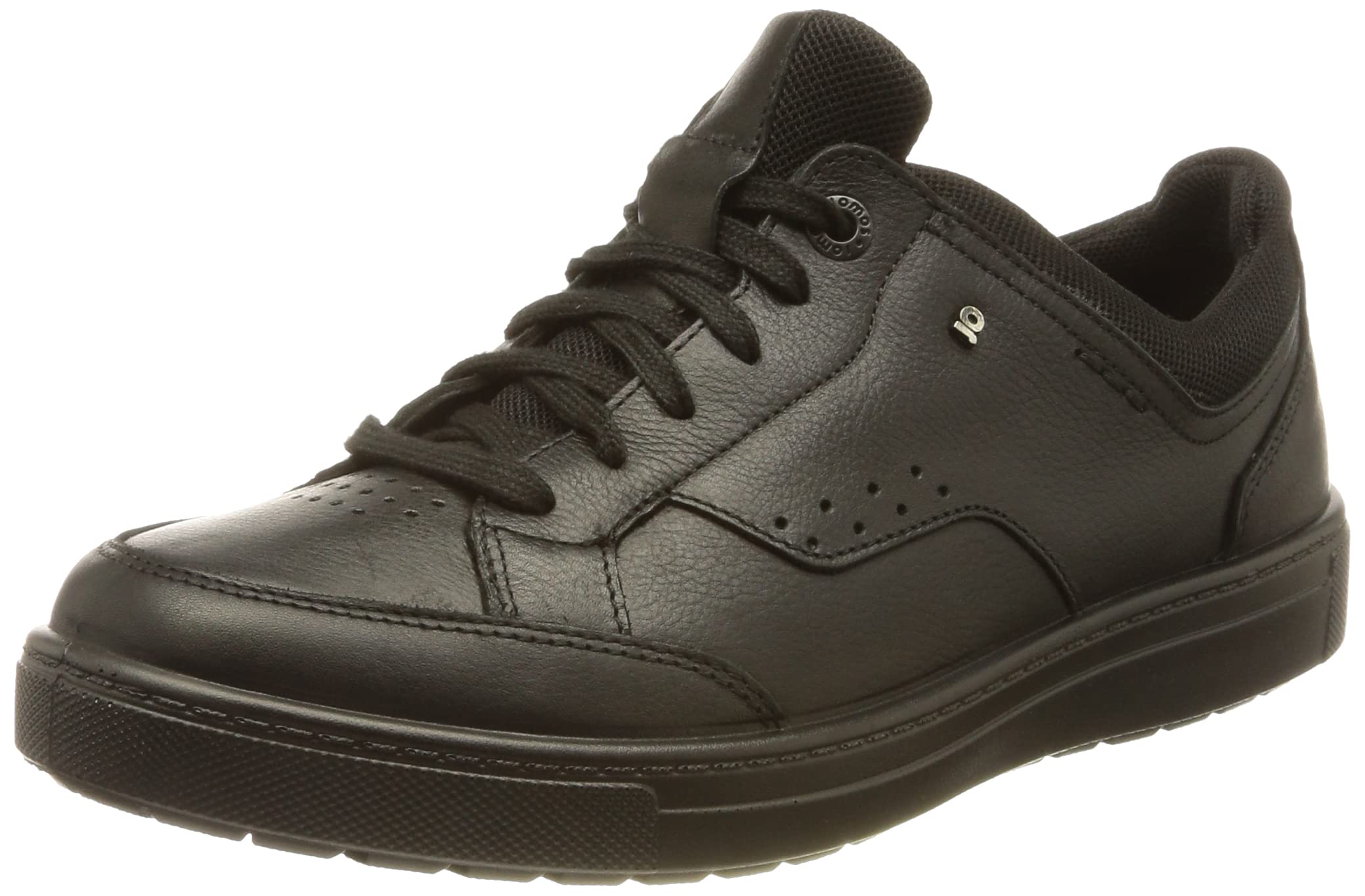 Jomos Men's Rallye Trainers, Black, 40 EU