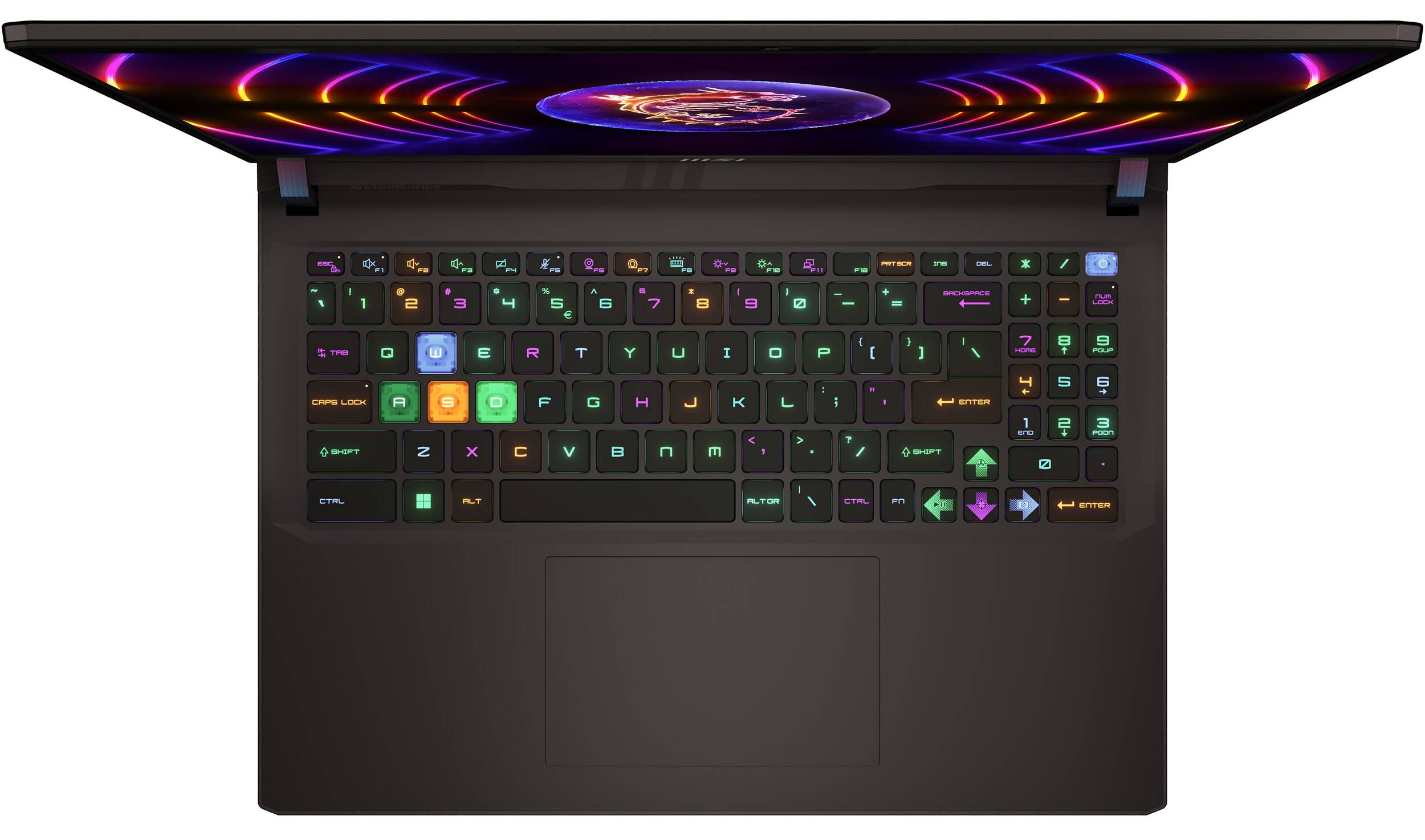 Amazon.com: MSI Vector GP68 HX Gaming & Entertainment Laptop 