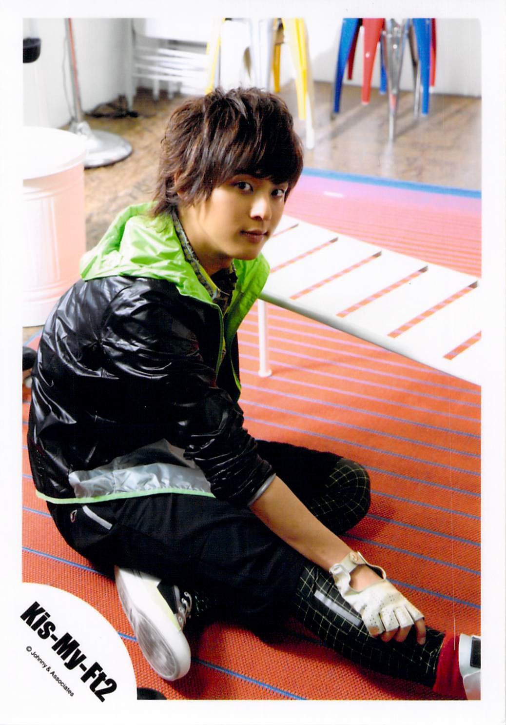 Amazon.co.jp: Kis-My-FT2・【公式写真】・・ 藤ヶ谷太輔