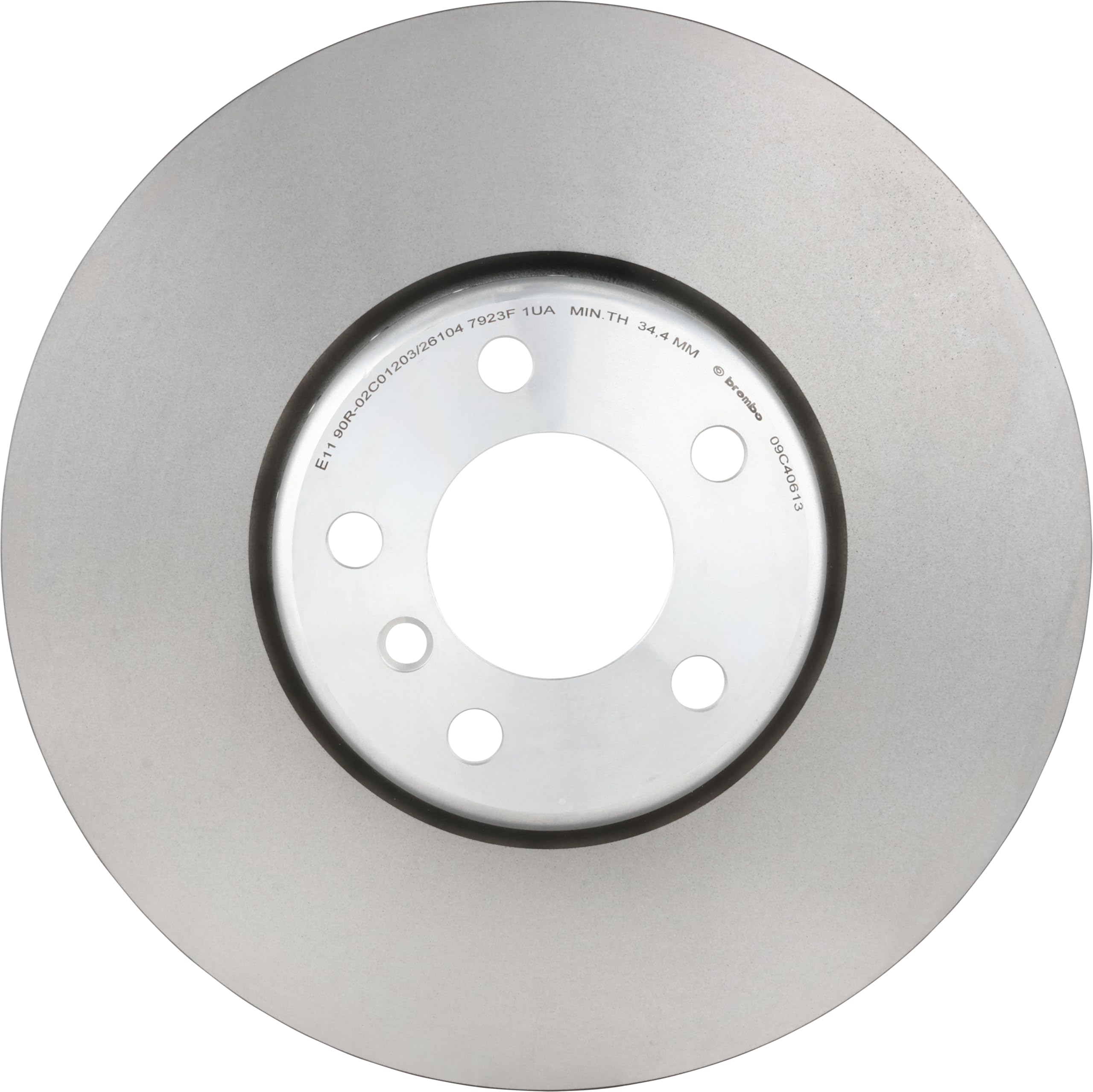 Brembo 09.C406.13 tarcze hamulcowe