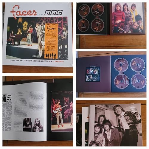 Faces at the BBC: Complete BBC Concert & Session Recordings (1970