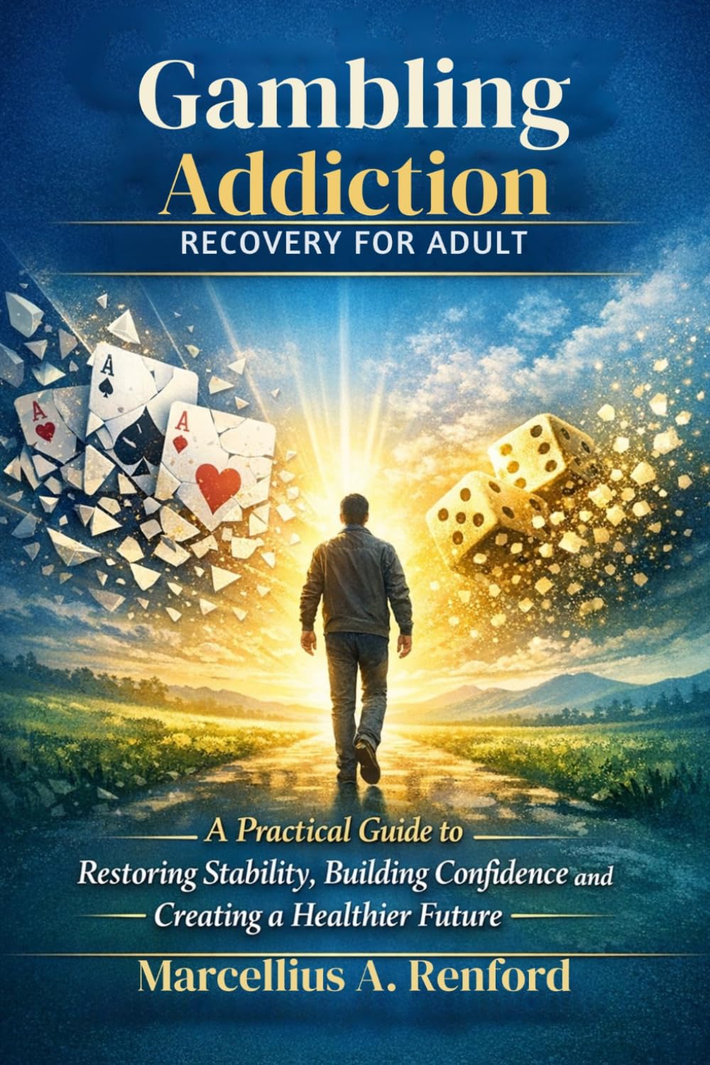Gambling Addiction Recovery: A Practical Guide to Restoring Stability, Building Confidence, and Creating a Healthier Future