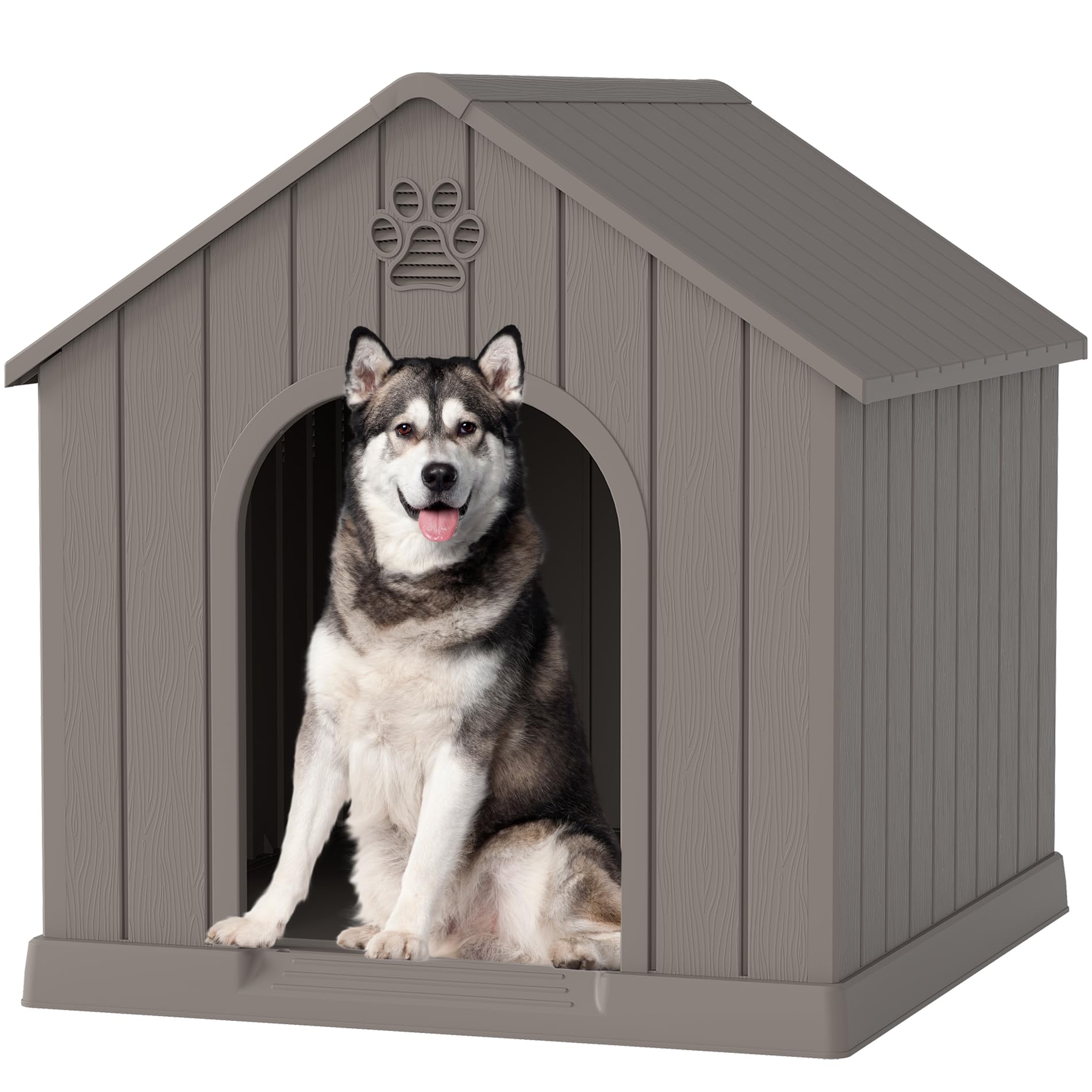 Amazon.co.jp: 屋内 - 屋外 大型犬小屋 中型から大型犬用 丈夫な Amazon.co.jp: 屋内 - 屋外 大型犬小屋 中型から大型犬用 丈夫な