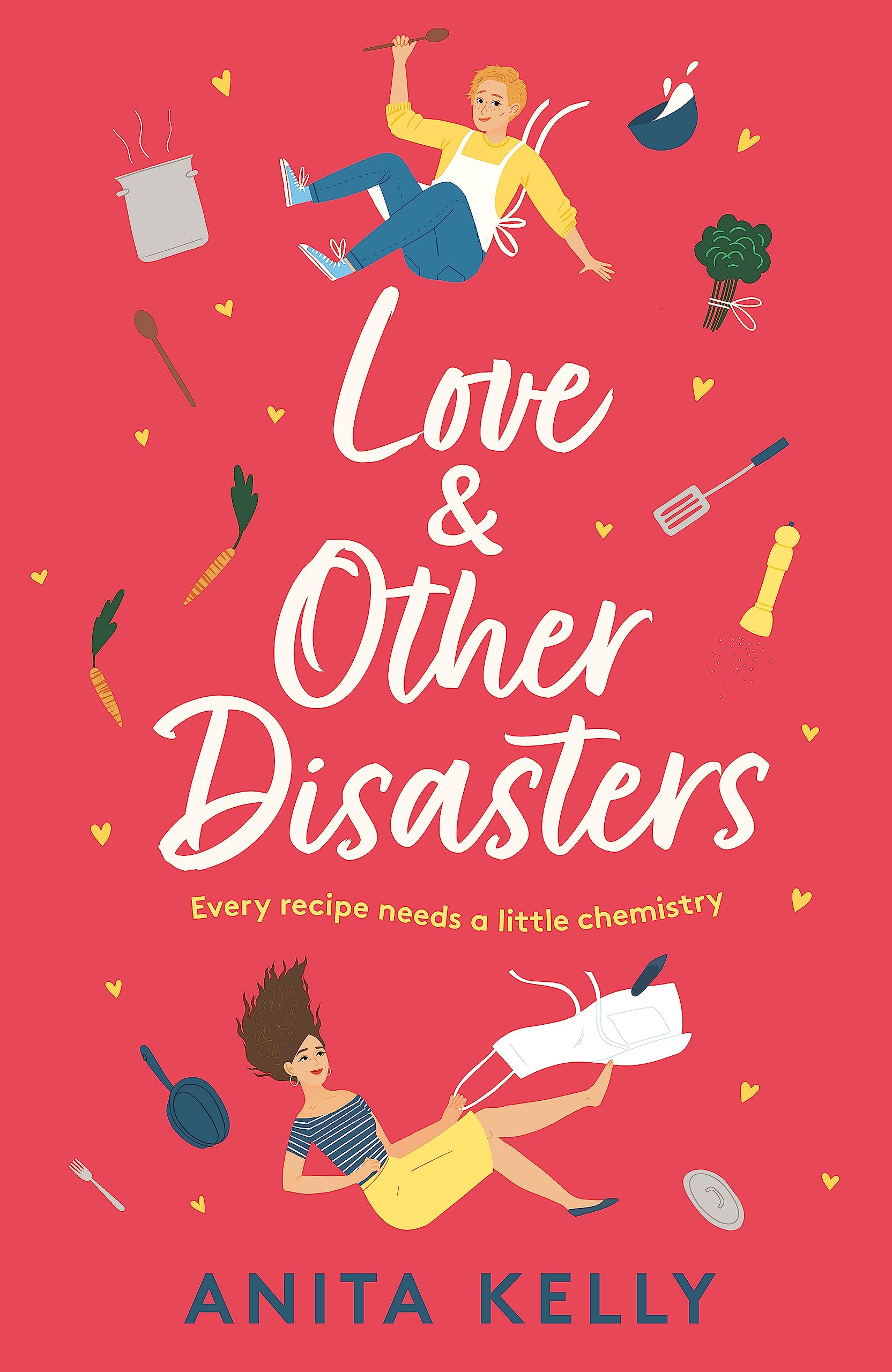Love & Other Disasters Film – Queere Kochshow-Romantik