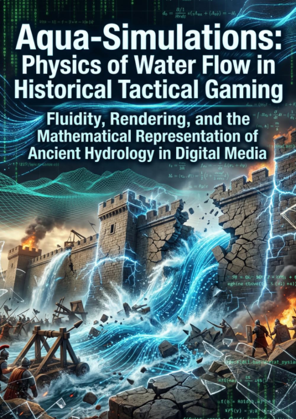 Aqua-Simulations: Physics of Water Flow in Historical Tactical Gaming: Fluidity, Rendering, and the Mathematical Representation of Ancient Hydrology in Digital Media