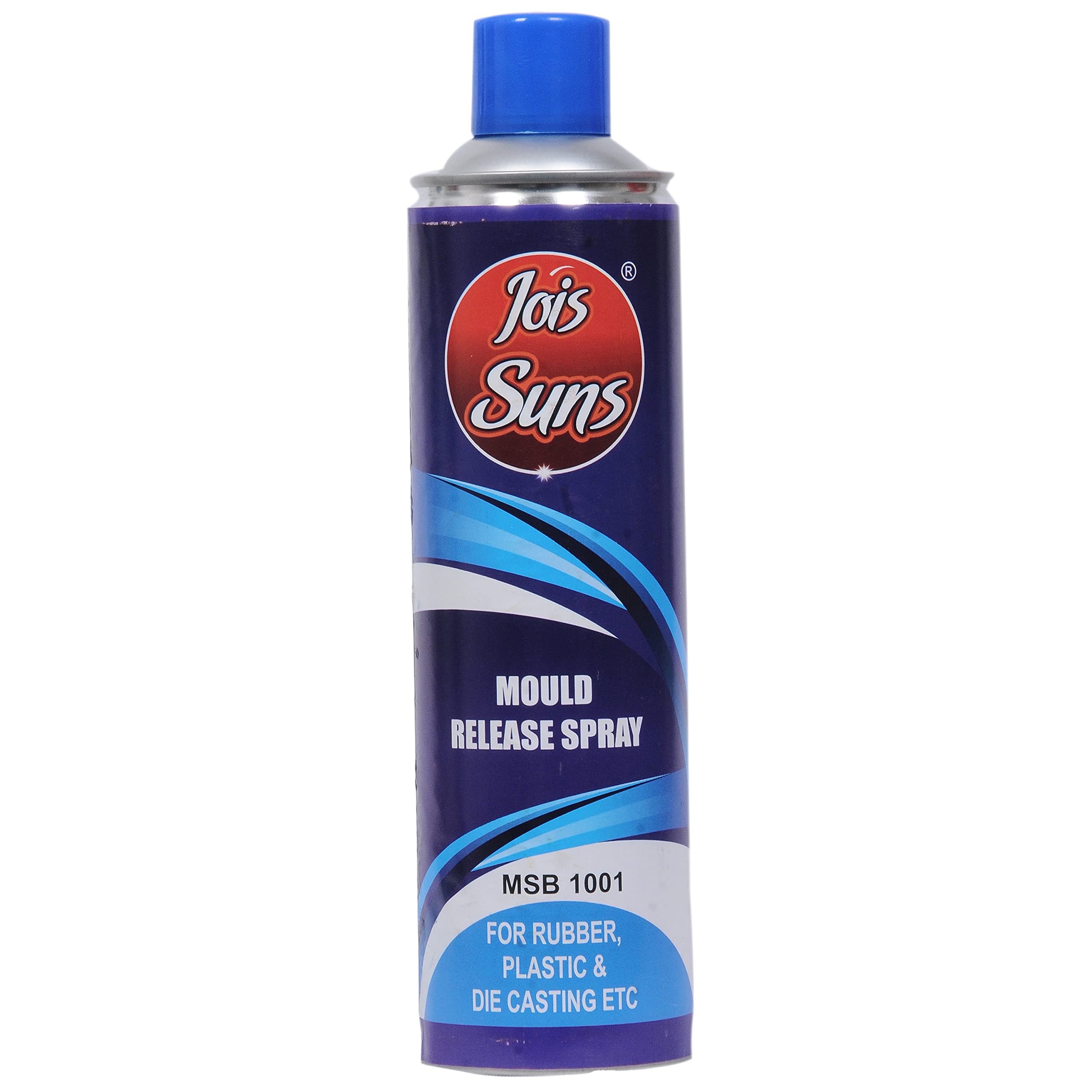 JOIS SUNS? Heavy Duty Silicone Spray for Mould Release (300g)-image-3