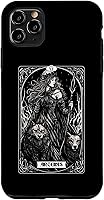 Vista 11 de iPhone 14 Artemis Tarot Card Caza Dios griego Diosa Caso