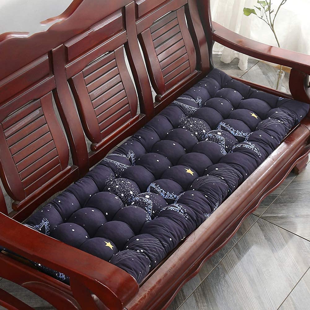 Coussin de chaise rembourré pour meubles de patio, confort optimal et entretien facile