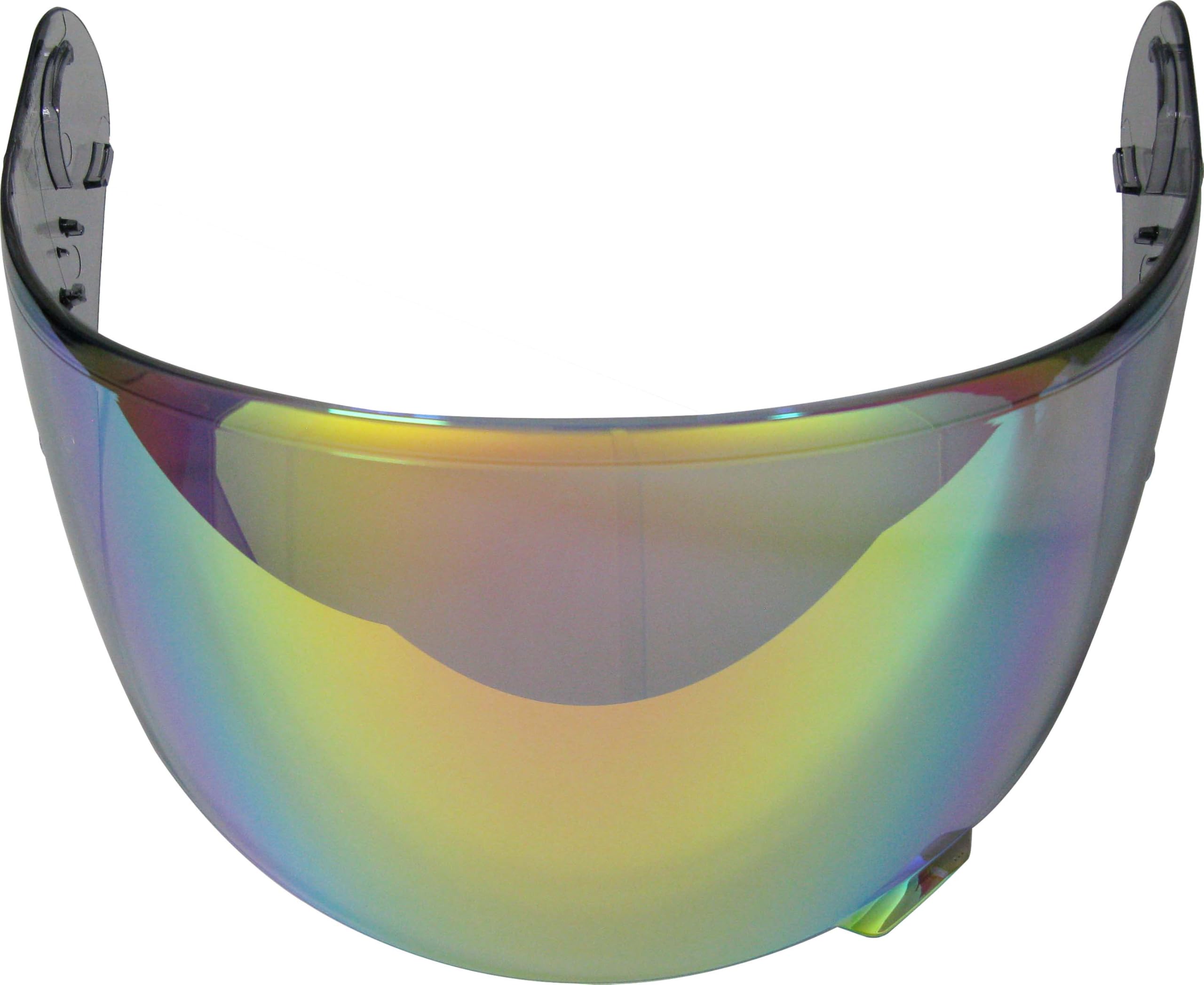 Amazon | [ティーズ] ミラーシールド SHOEI CNS-1C PINLOCK メロー