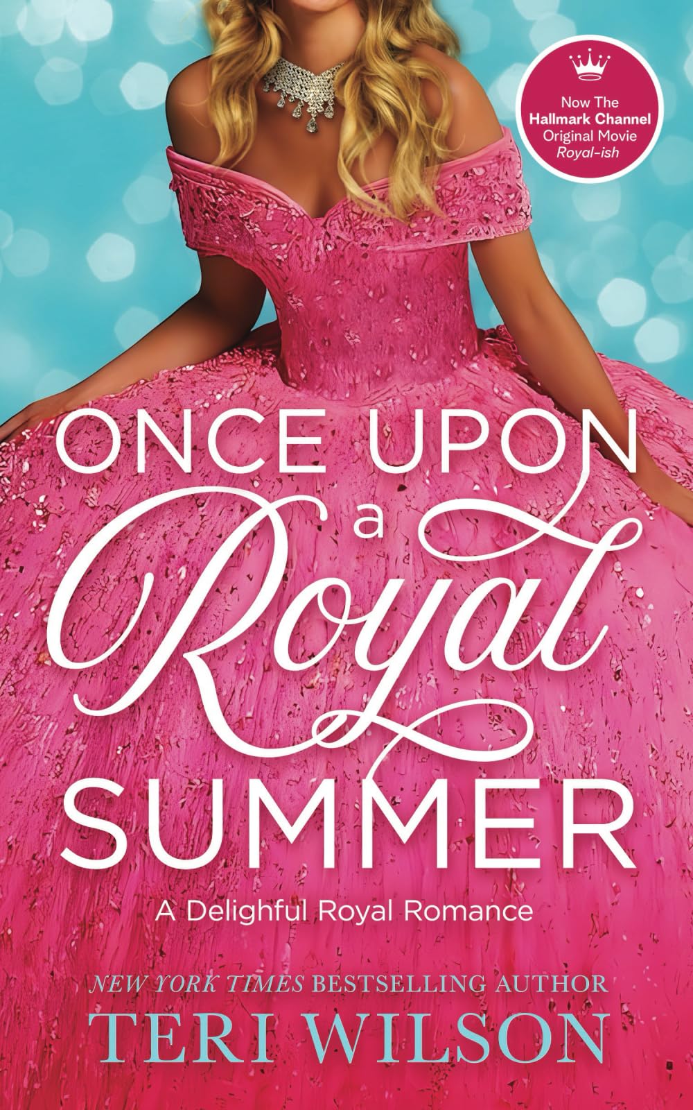 Once Upon a Royal Summer: A Delightful Royal Romance