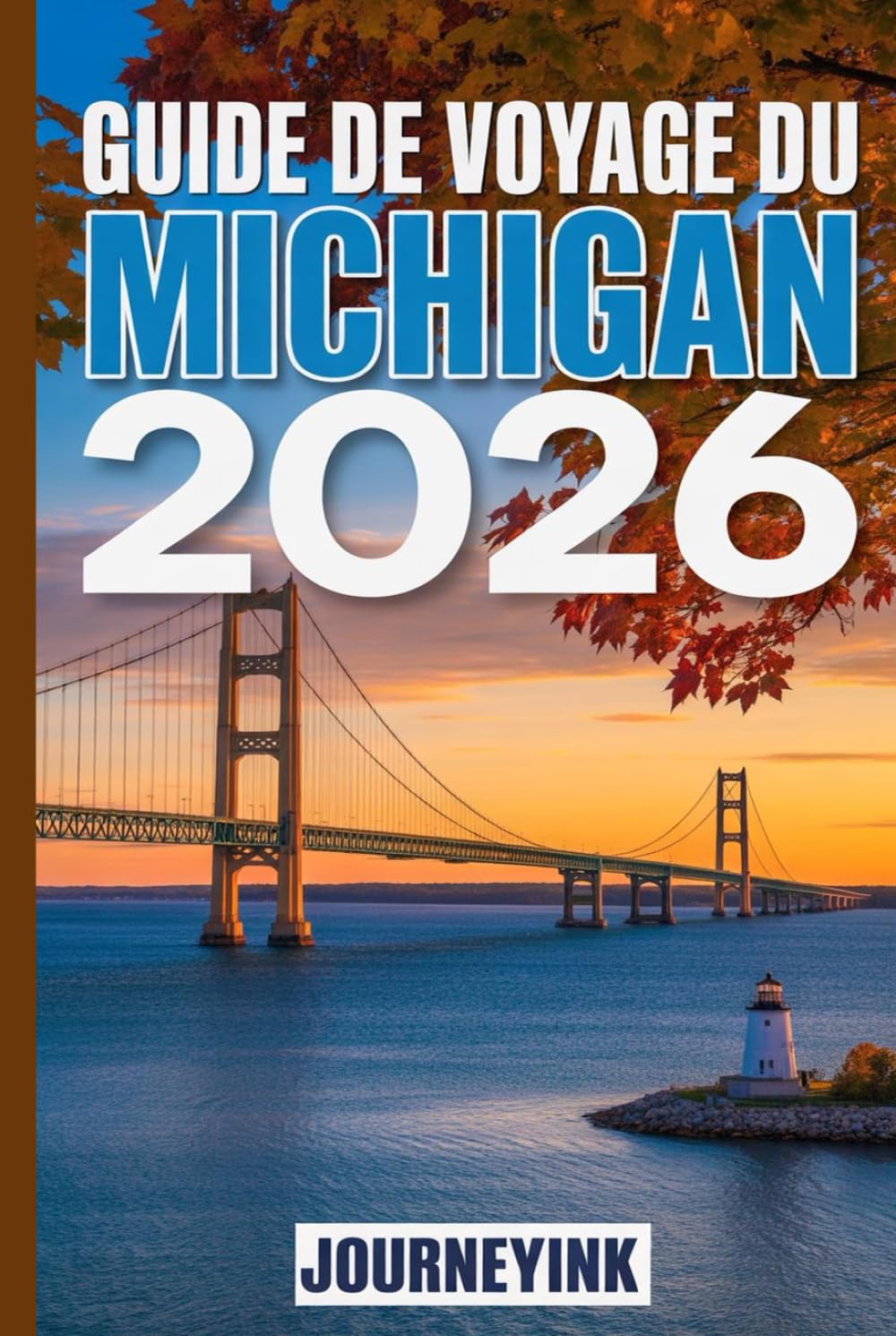 Guide De Voyage Du Michigan 2026: Les rives des Grands Lacs, les escapades en forêt et la culture urbaine du Michigan