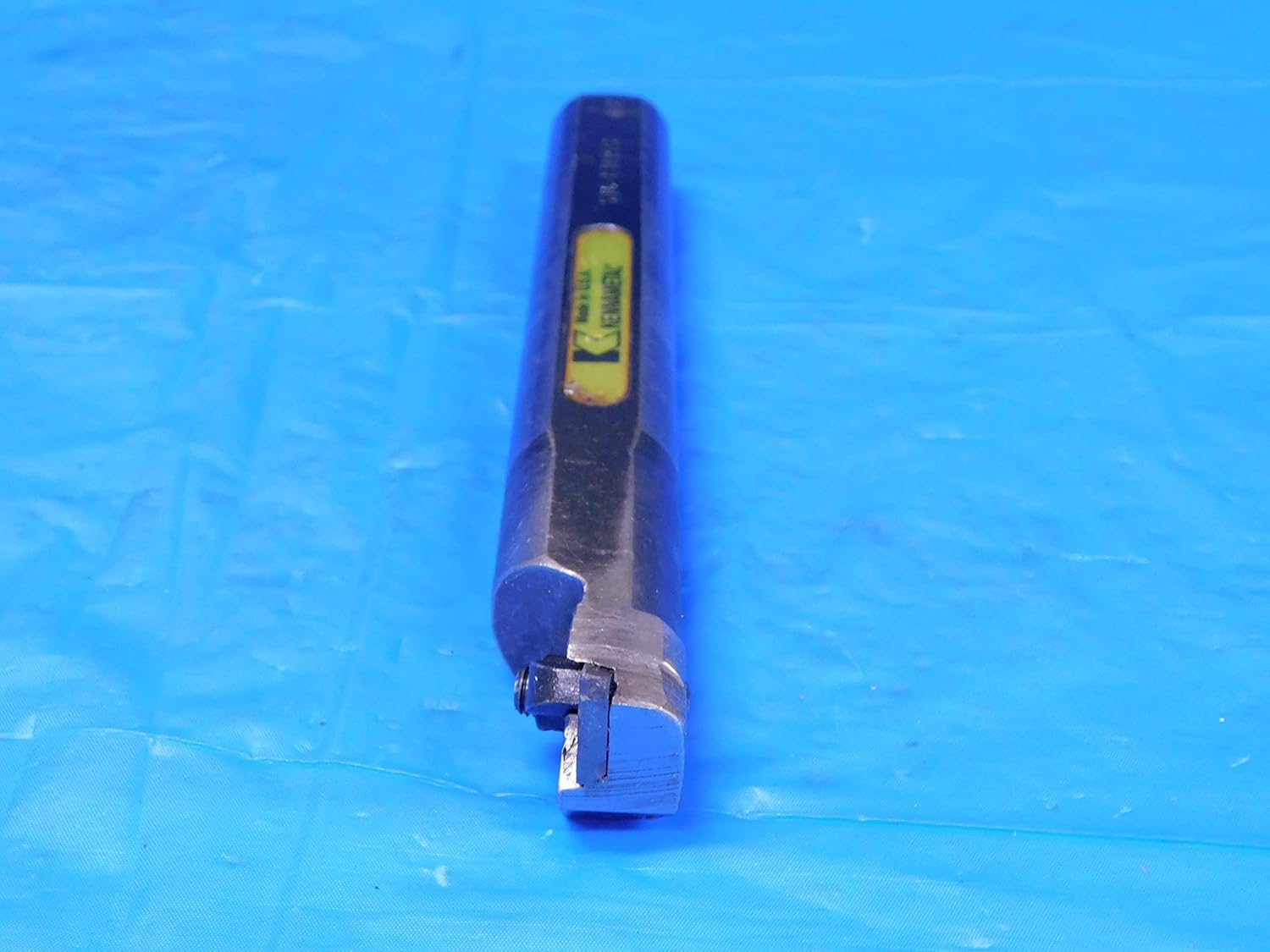 KENNAMETAL 1" Shank Dia S16-KTLPR3 Steel INDEXABLE Boring BAR TP-33 Inserts 1.0 - MB11856BZ2