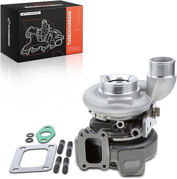 A-Premium HE351VE Complete Turbo Turbocharger Kit, with Gasket
