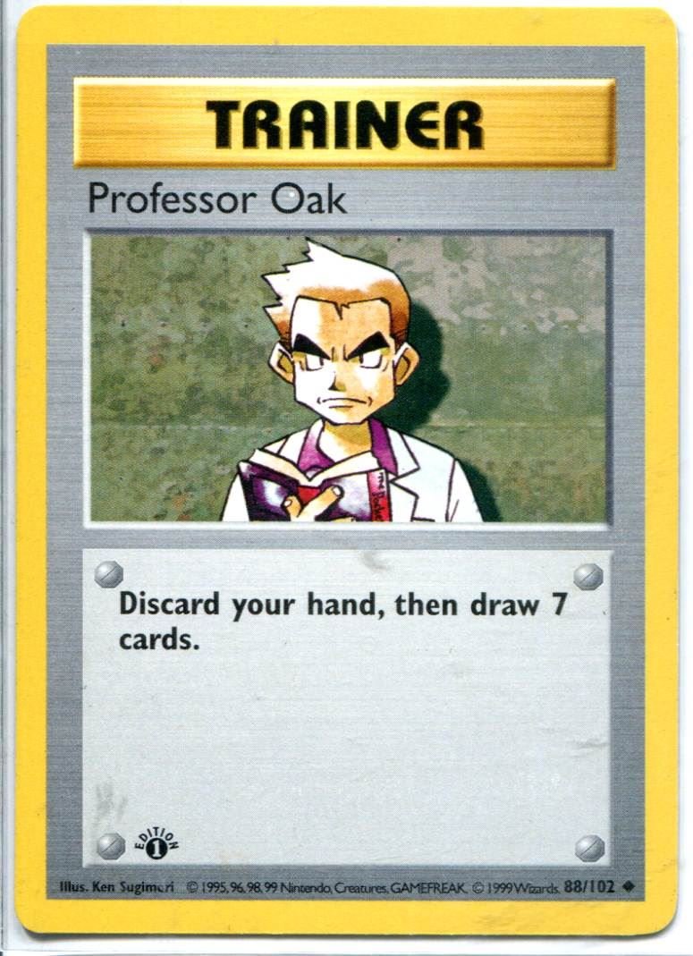 Amazon.co.jp: Pokemon Base Set 1st Edition Uncommon Card #88/102