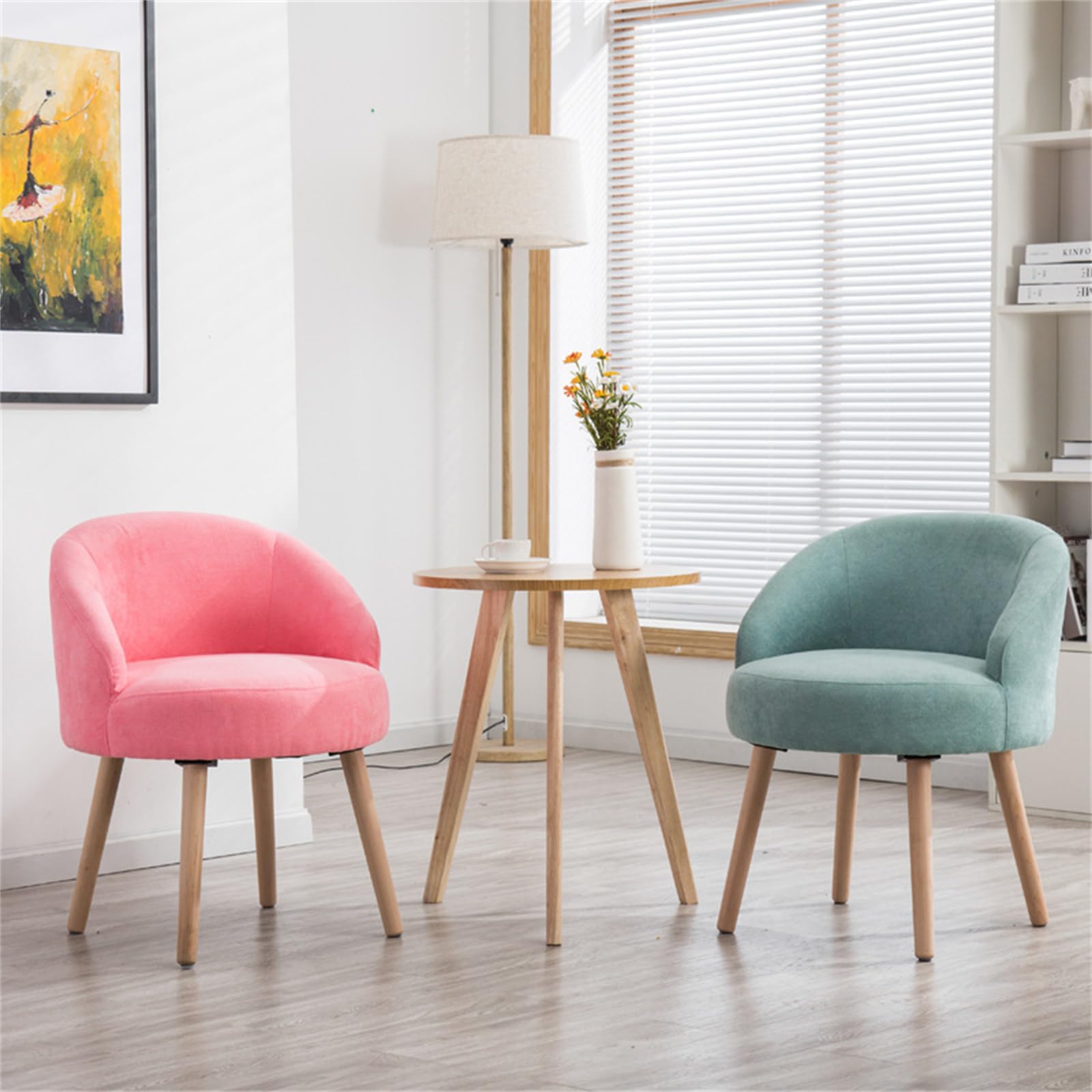 1人掛けソファ ドレッサーチェア ベルベット 北欧 モダン Amazon.co.jp: 1人掛け ソファー おしゃれ ドレッサーチェア