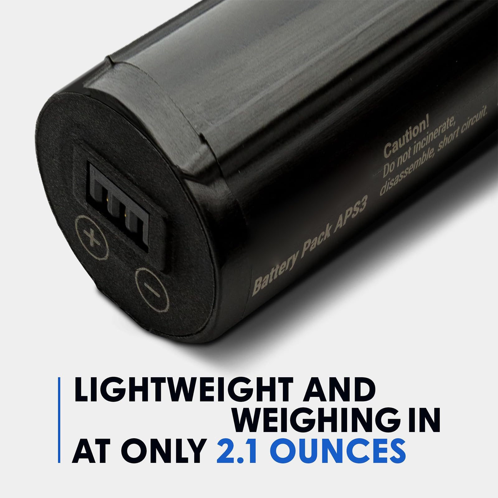 Batería recargable avanzada con protecciones de 3500 mAh de capacidad, adecuada para sistemas profesionales de imágenes térmicas, batería de fotógrafo cálida de larga duración