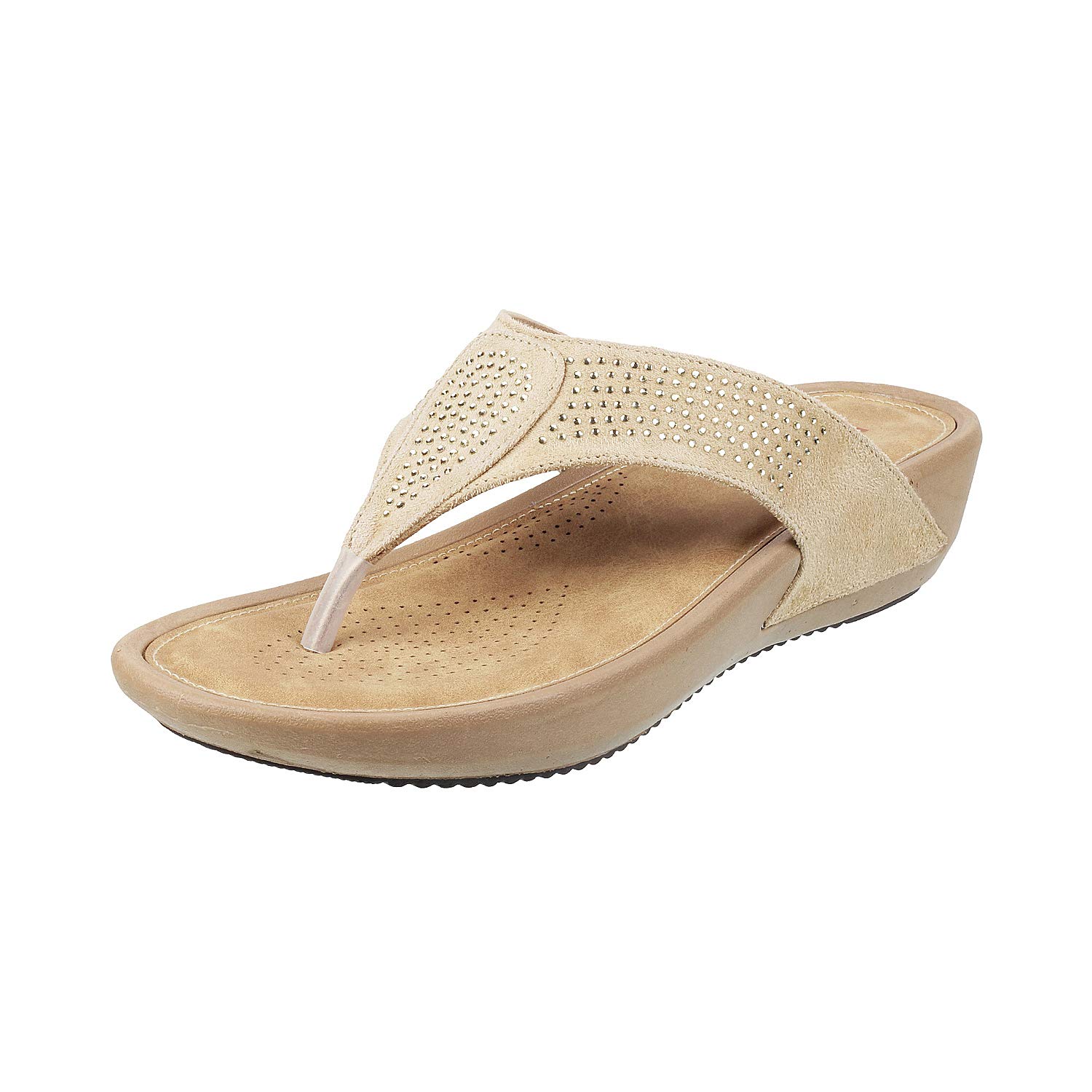 mochi Women Synthetic Sandals (32-632)-picture-19