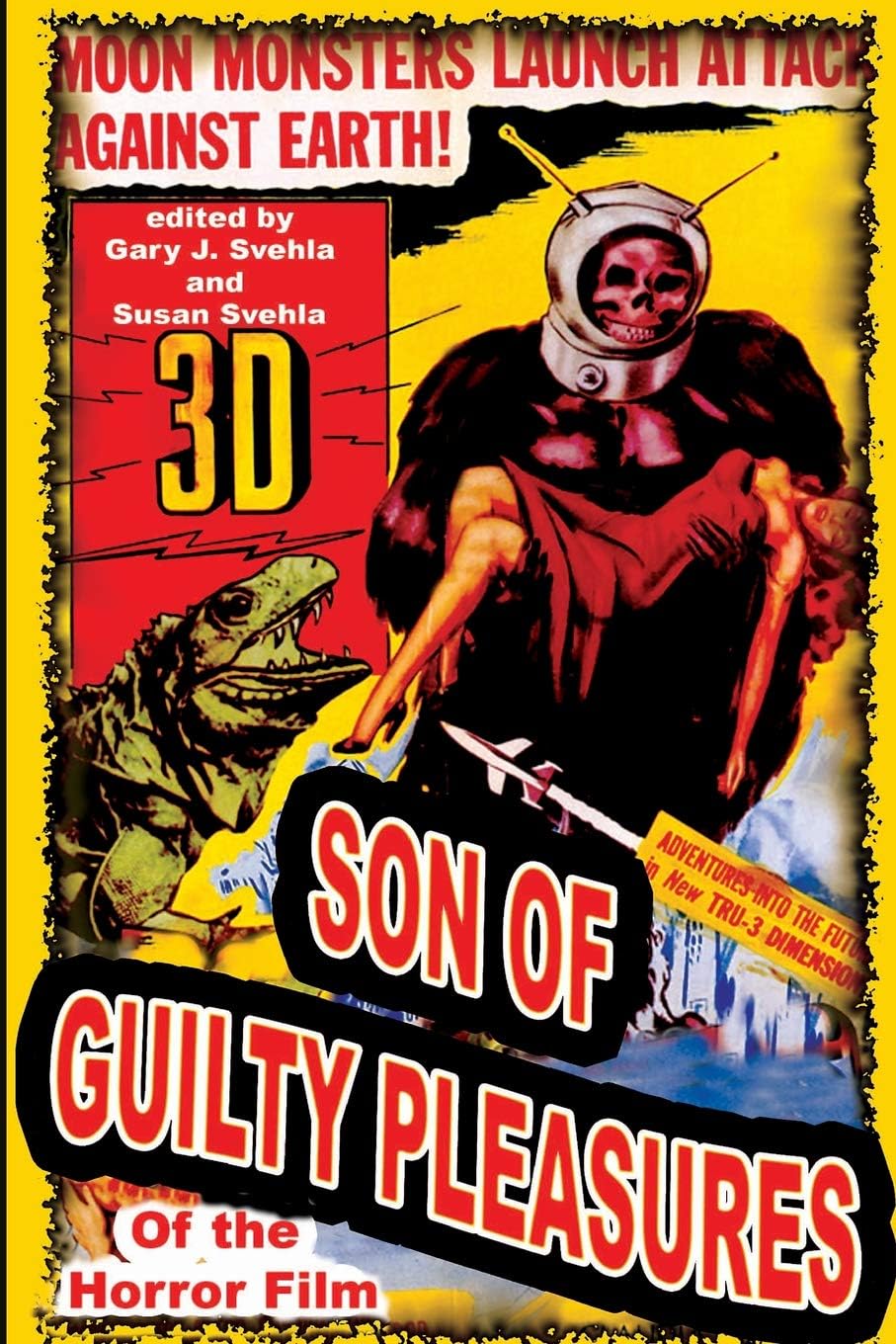 Son of Guilty Pleasures of the Horror Film: 2