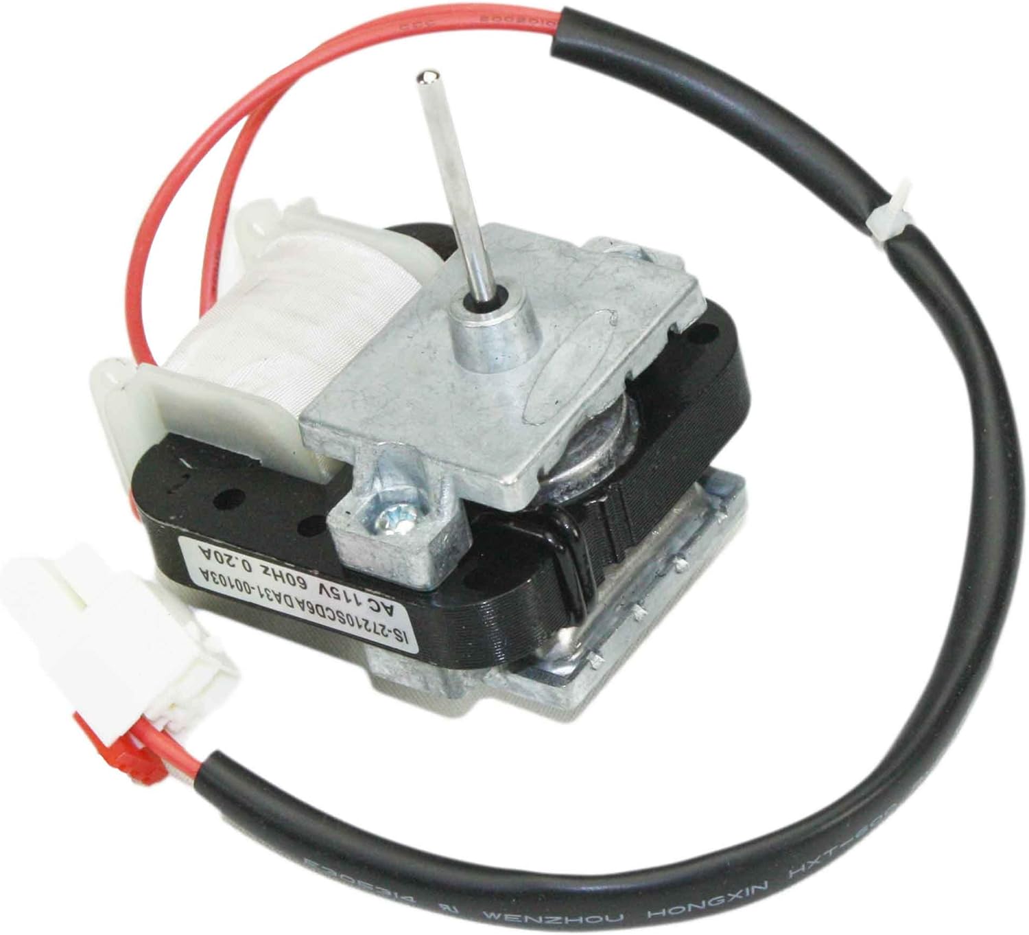 Supplying Demand DA31-00103A 1472692 Refrigerator Condenser Fan Motor Replacement