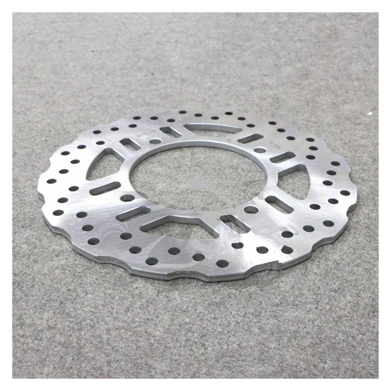 Discos De Freno para Moto para Kawasaki Z750 Z750R 2007-2012 Rotor Disco Freno Trasero Motocicleta para Z1000 Z1000SX Z800 ZZR1400 para VERSYS 1000 Trasero Disco Freno