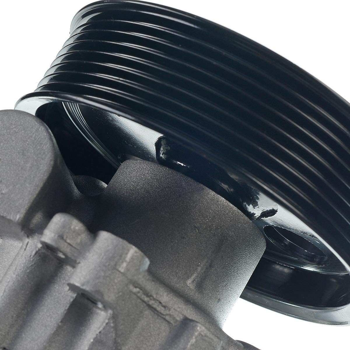 Frankberg Pompa servosterzo Compatibile con Classe S V221 W221 S 320 CDi S 320 CDi 4mati.c S 350 CDi GL-Class X164 GL 320 CDi 4mati.c Classe M W164 ML 280 CDi 4mati.c ML 320 CDi 4mati.c 0044668301