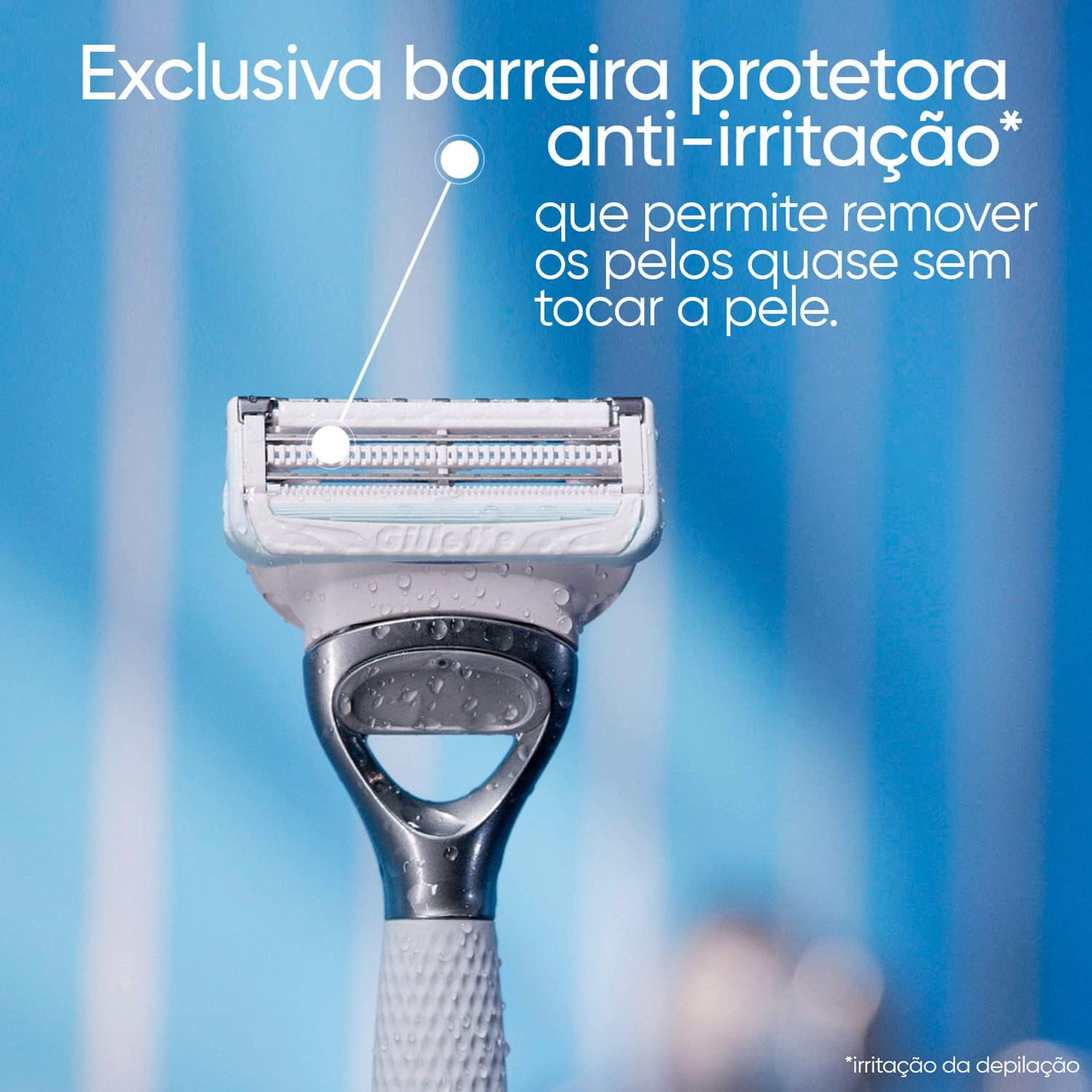 Gillette Venus Especial Para Área Íntima Aparelho De Novo Alerta 5 71Wjmt3Oo+L. Ac Sl1500
