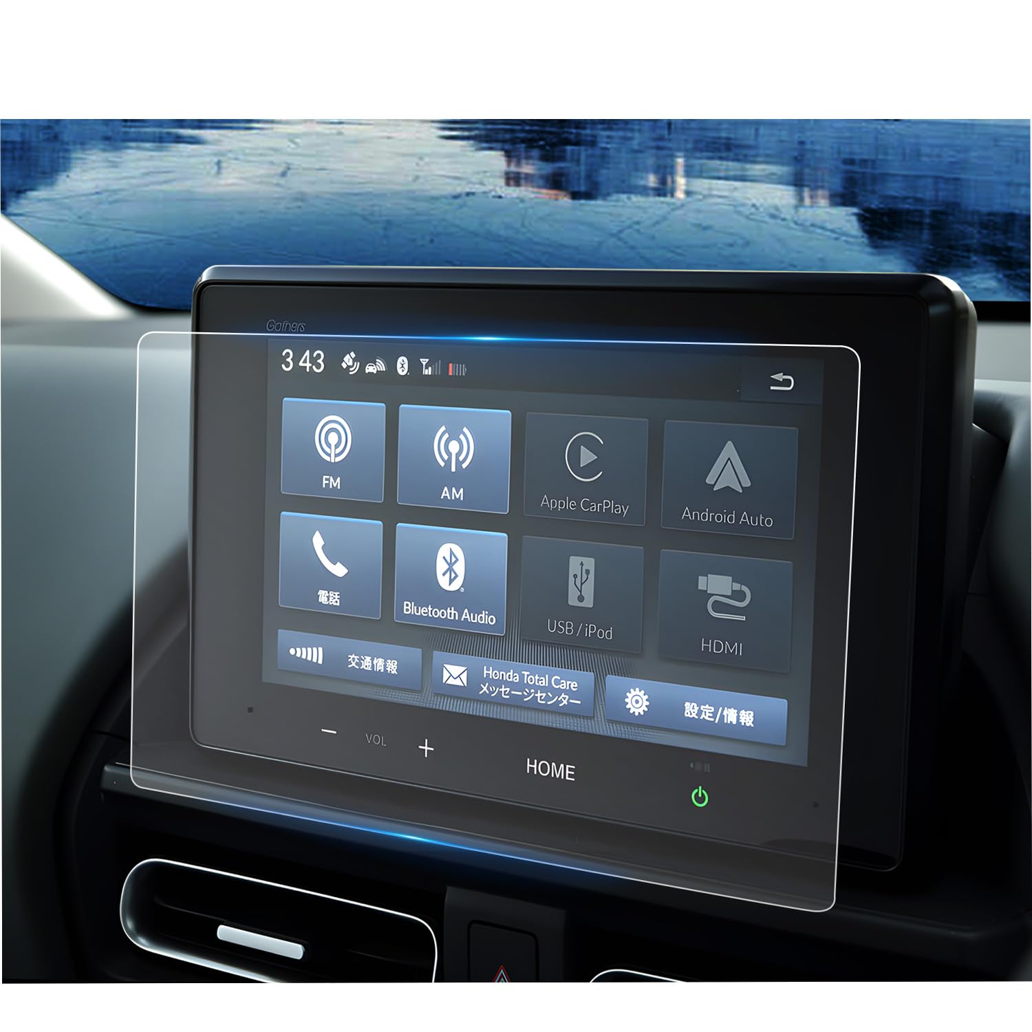 Amazon.co.jp: ruiya 2024 新型 ホンダ フリード 3代目 GT系 専用 8