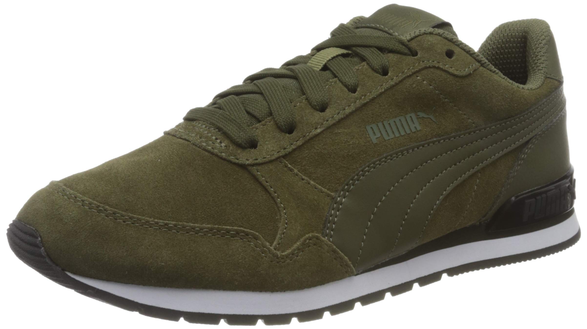 PUMA ST Runner v2 SD Regular Burnt Olive Forest Night Size US Men 8,5/Women 10 - EU 41