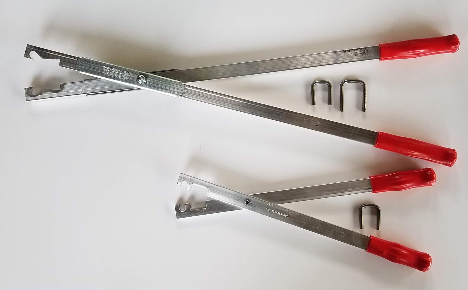 Sleepy Creek Body Grip Trap Setters Bundle, Model 3 + Model 4