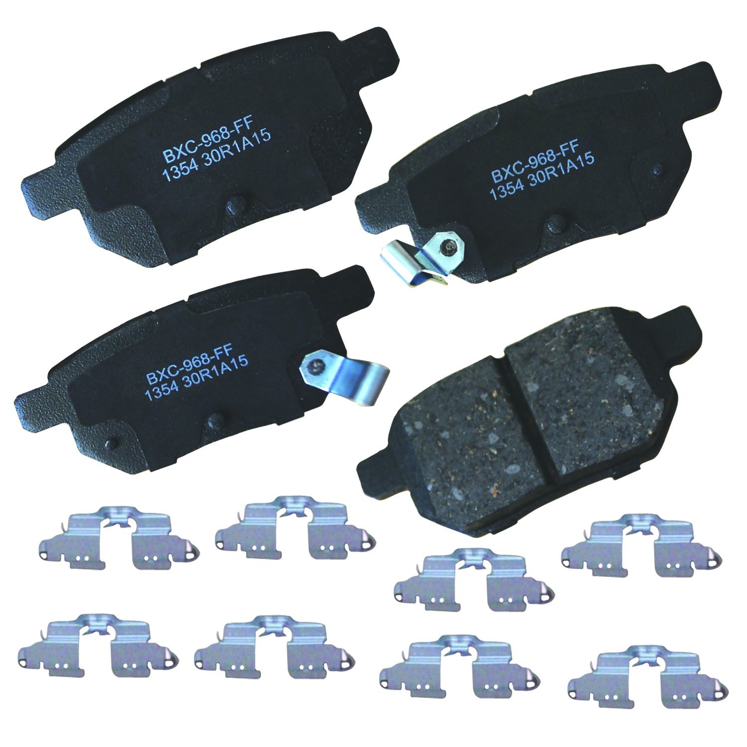 Bendix SBC1354 Stop by Bendix Brake Pad Set