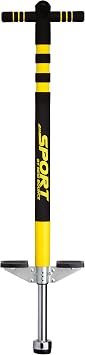 New Bounce Pogo Stick for Kids, 40-80 Lbs | 40 to 80 Lbs, Sport Edition, Easy Grip, Quality