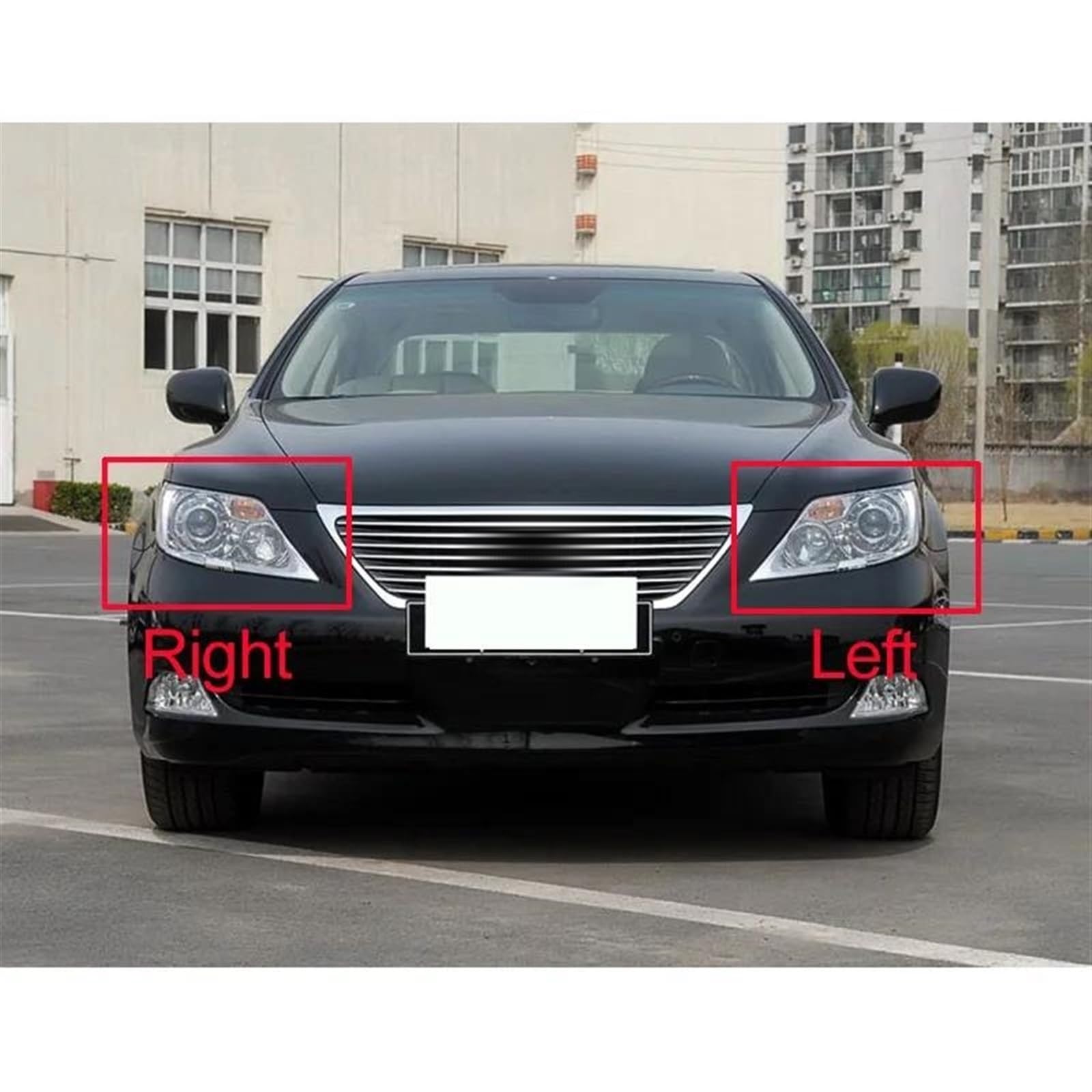 Amazon.com: IrayZ Headlamp Lens Cover Headlight Cover Lampshade