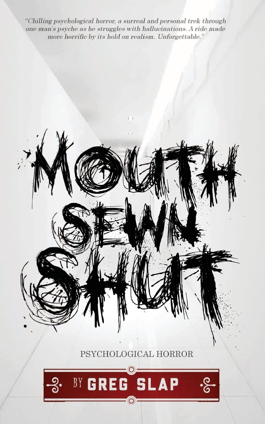 Mouth Sewn Shut