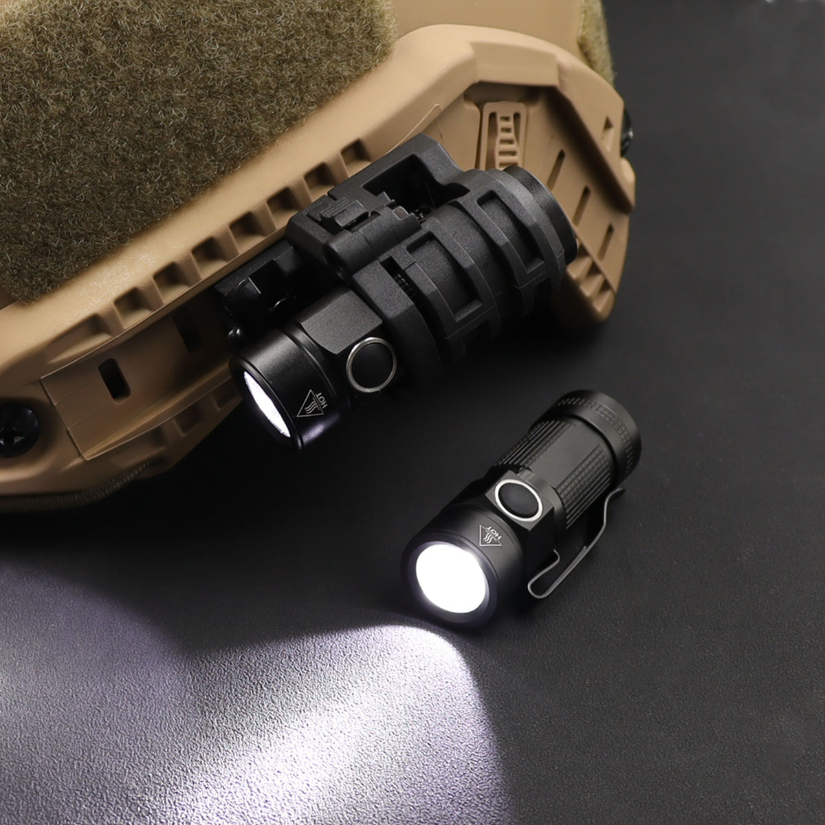 実物 LaRue Tactical Flashlight Mount LT606 実物 LaRue Tactical