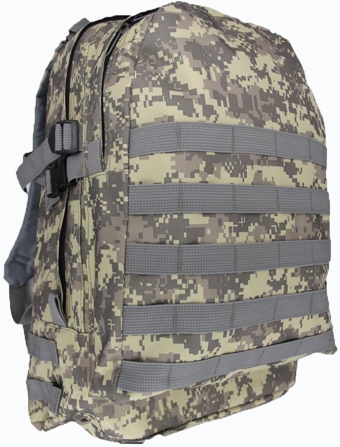 Westcoast Life PUBG Level 3 Backpack,Winner Winner Chicken Dinner Attack Backpack,Fortnite Equipment Backpack