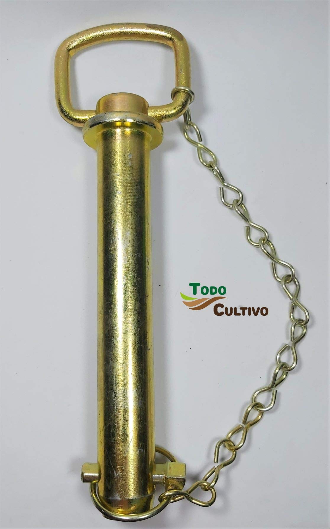 Bulon tractor asa y cadena para tractor o maquinaria pesada con remolque.32mm. DIN 10.9