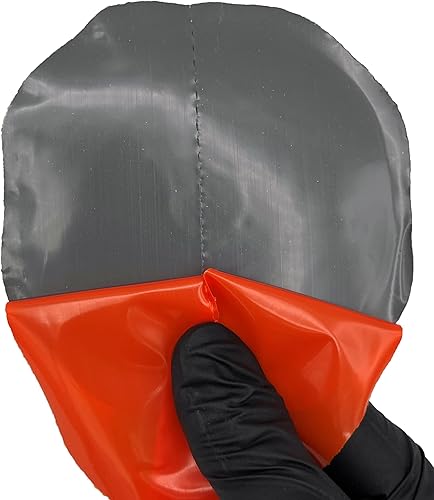 Miniatura 6 de Parches de reparación de neumáticos reforzados resistentes LMS BP-00 (2-12")