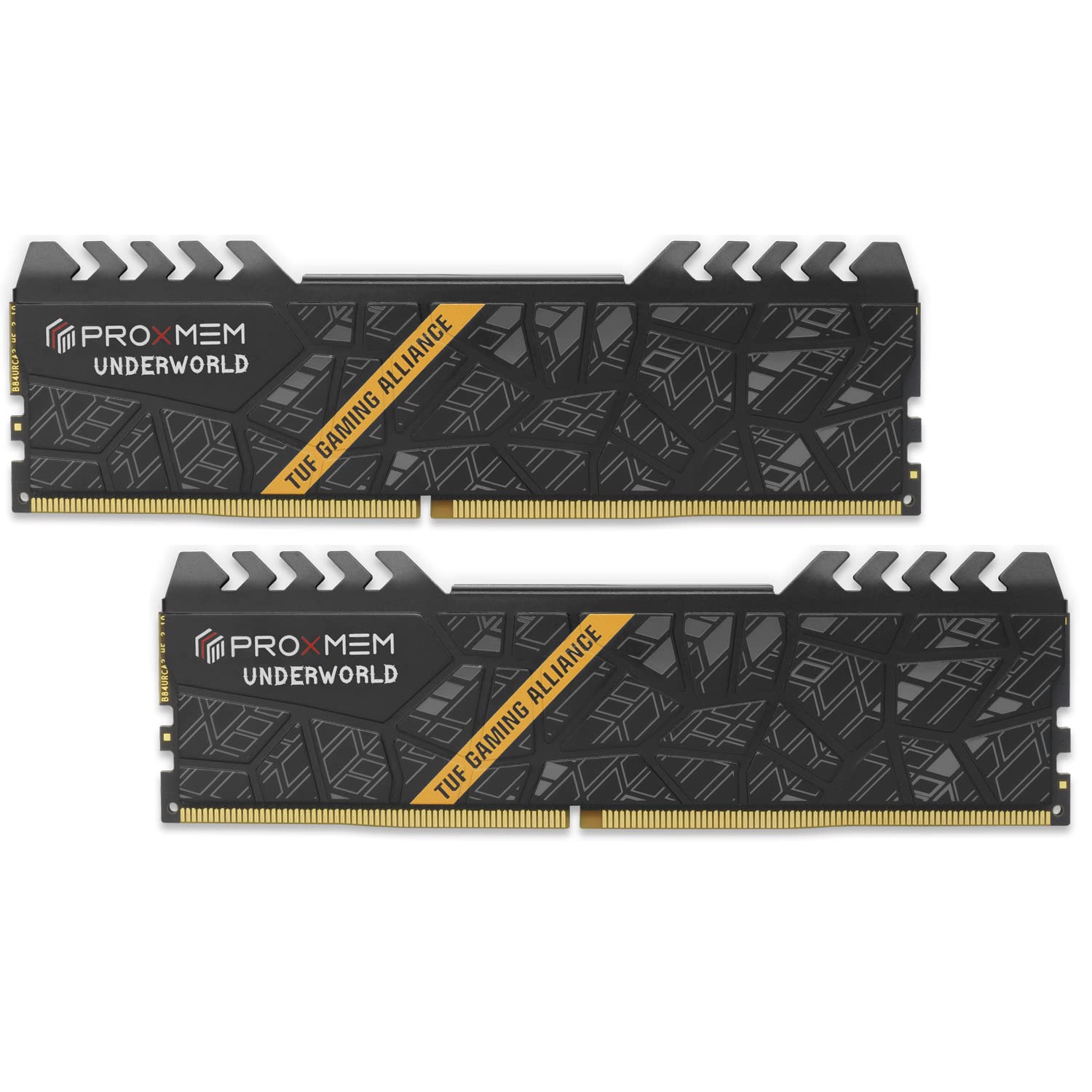 Amazon.co.jp: PROXMEM アンダーワールド TUF RAM DDR5 32GB (2x16GB