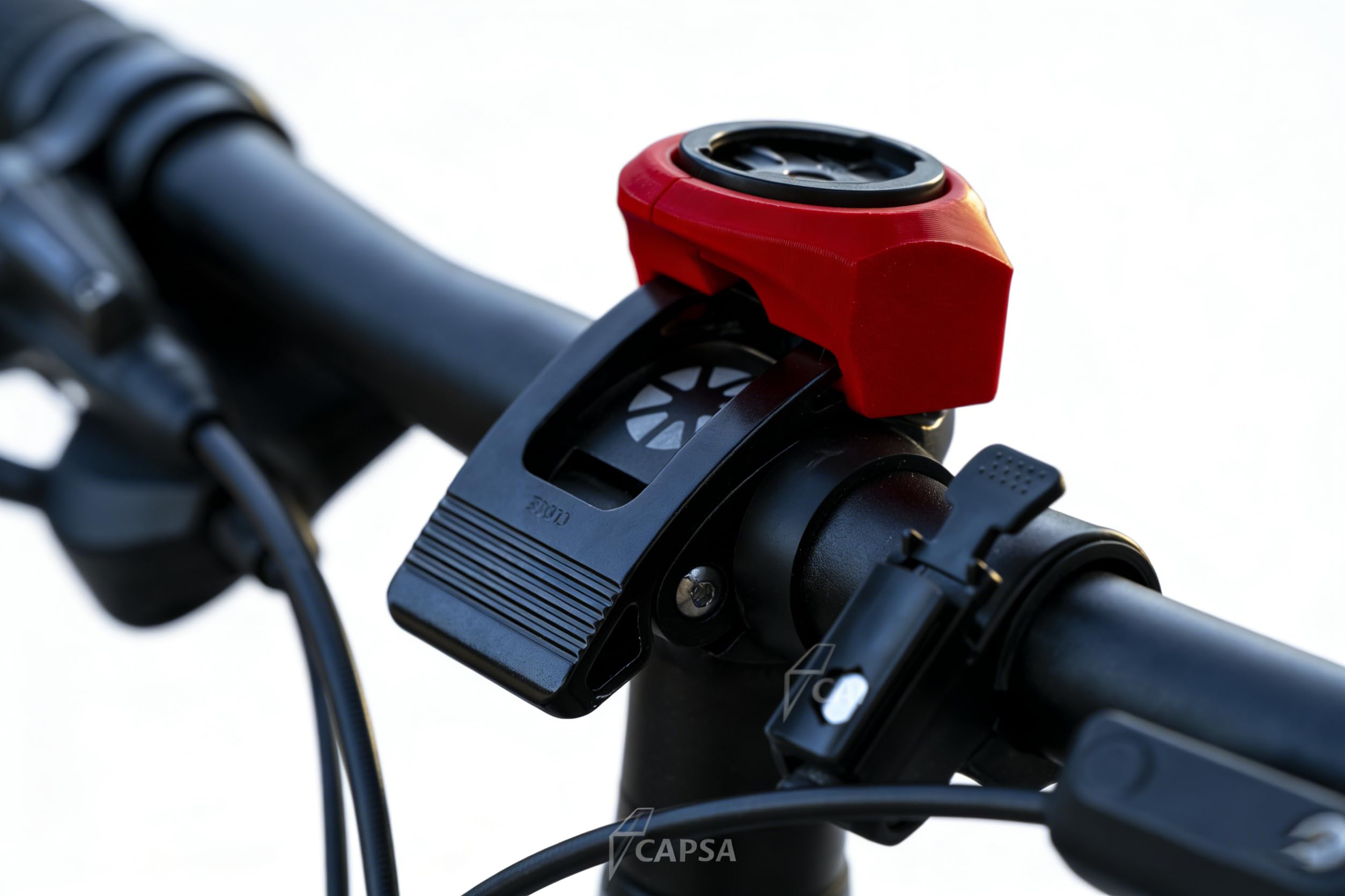 Macamolly Dahon Fahrradcomputer Halterung – Kompatibel mit G