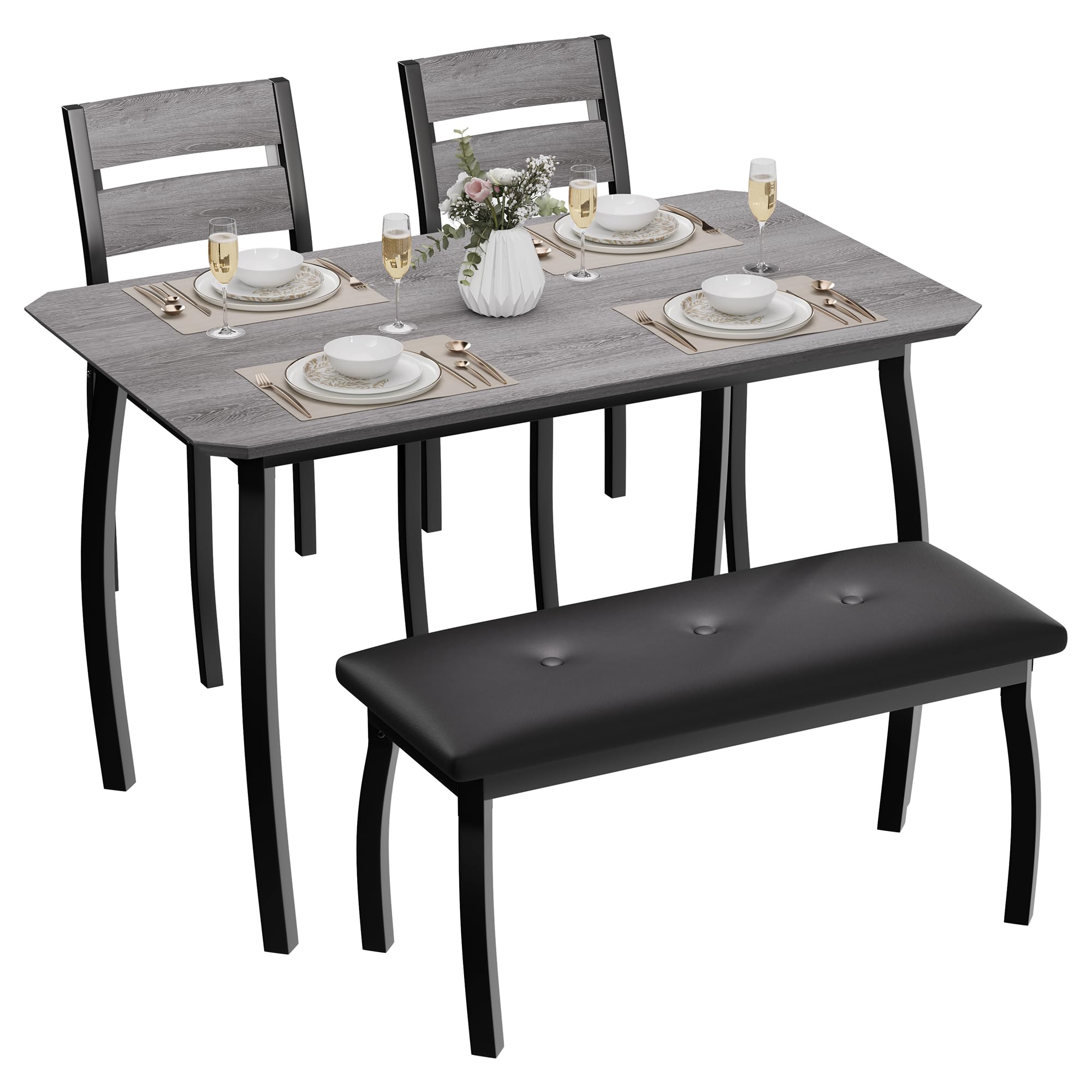 IDEALHOUSE 4-Piece