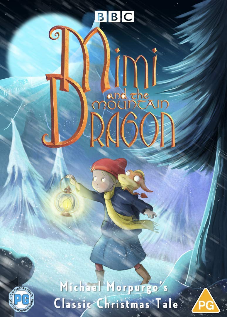 Mimi and the Mountain Dragon