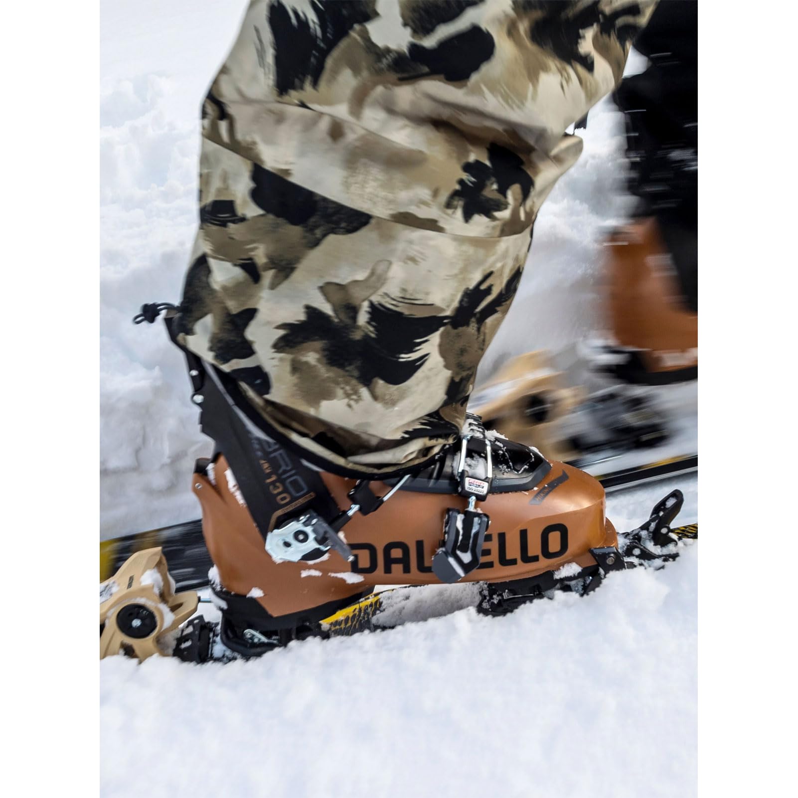 Marker - Skibindung Duke Pt 16 125 mm, Anthrazit, Schwarz, Erwachsene – Herren – Einheitsgröße – Schwarz
