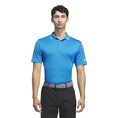 adidas Golf adi Performance Short Sleeve Golf Polo Shirt Men