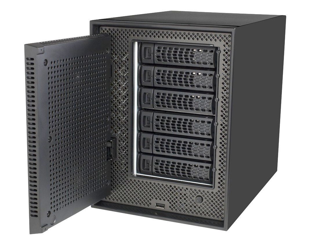 NETGEAR RN31600-100EUS 18 TB ReadyNAS 316 6 Personal Cloud Network