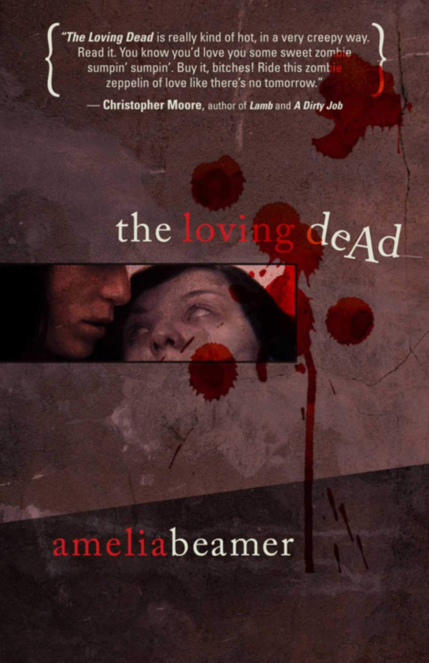 Cover of The Loving Dead