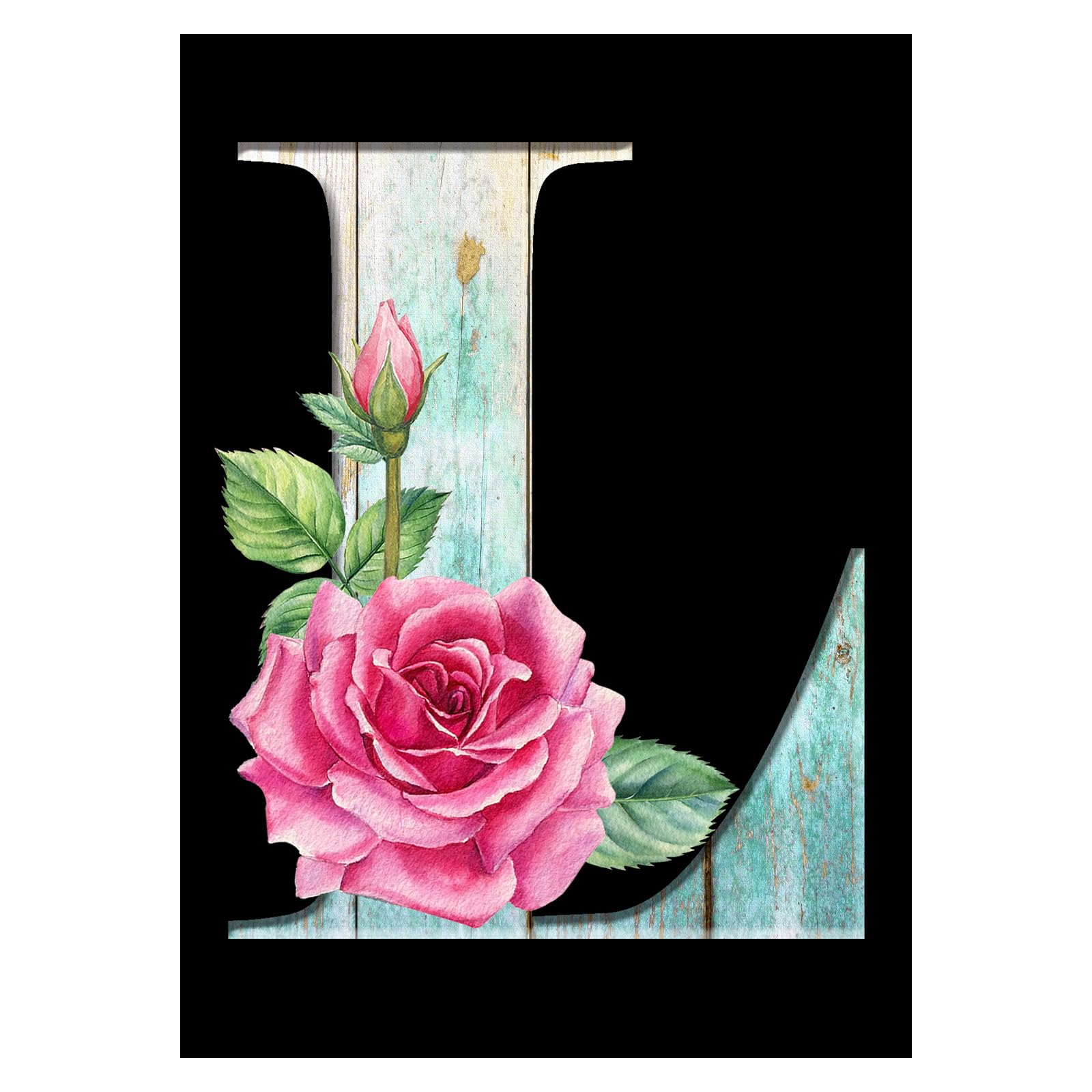 Amazon.com: YOYA 5D Diamond Painting Letters Diamond Art Kits
