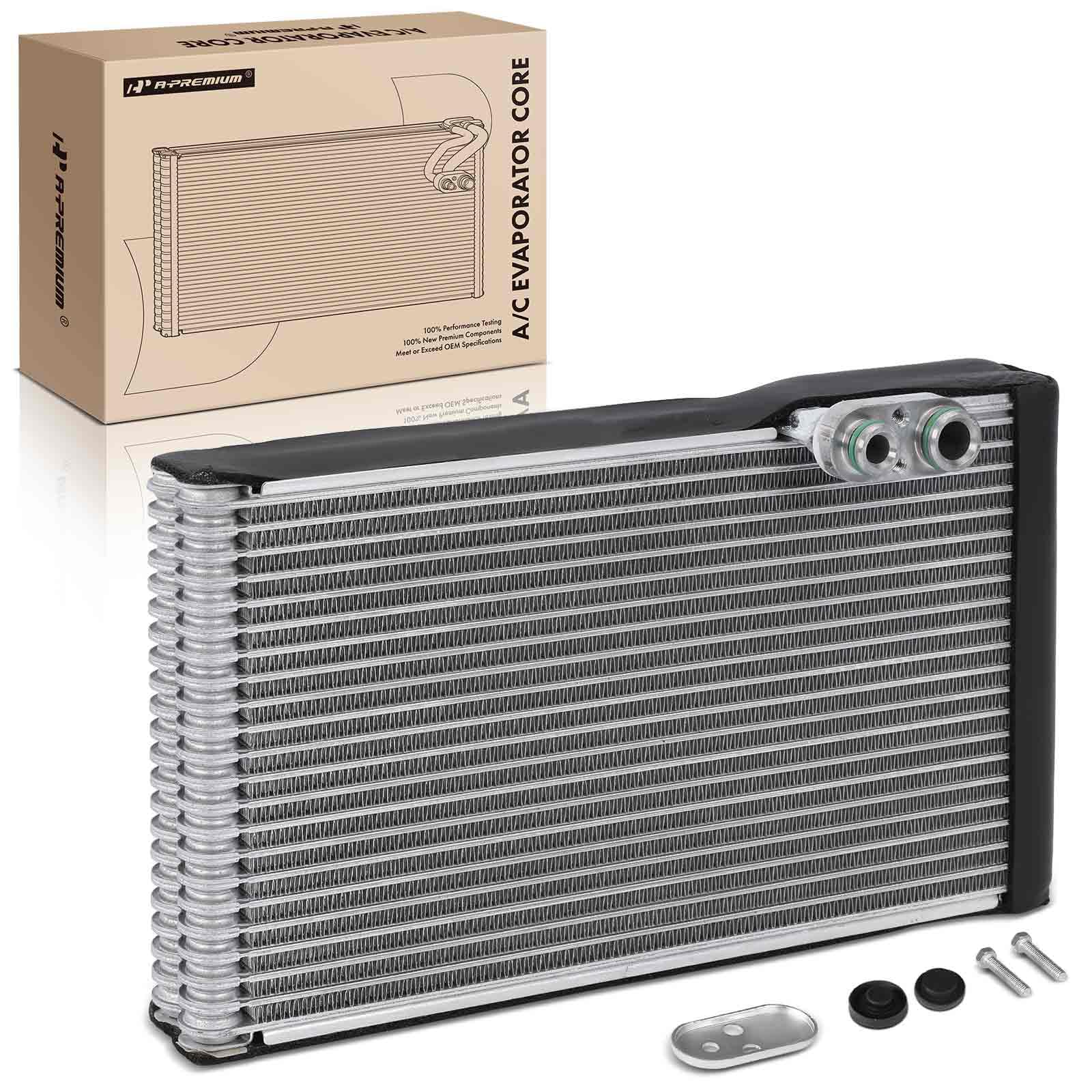 Amazon.com: A-Premium Rear A/C Evaporator Core Compatible with