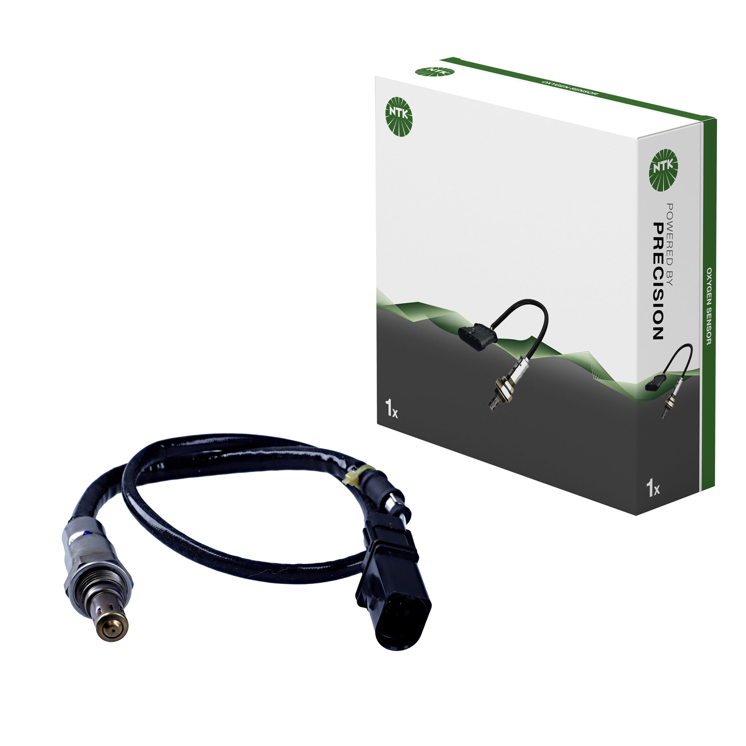 97375 NGK Lambda Sensor for AUDI,SEAT,SKODA,VW
