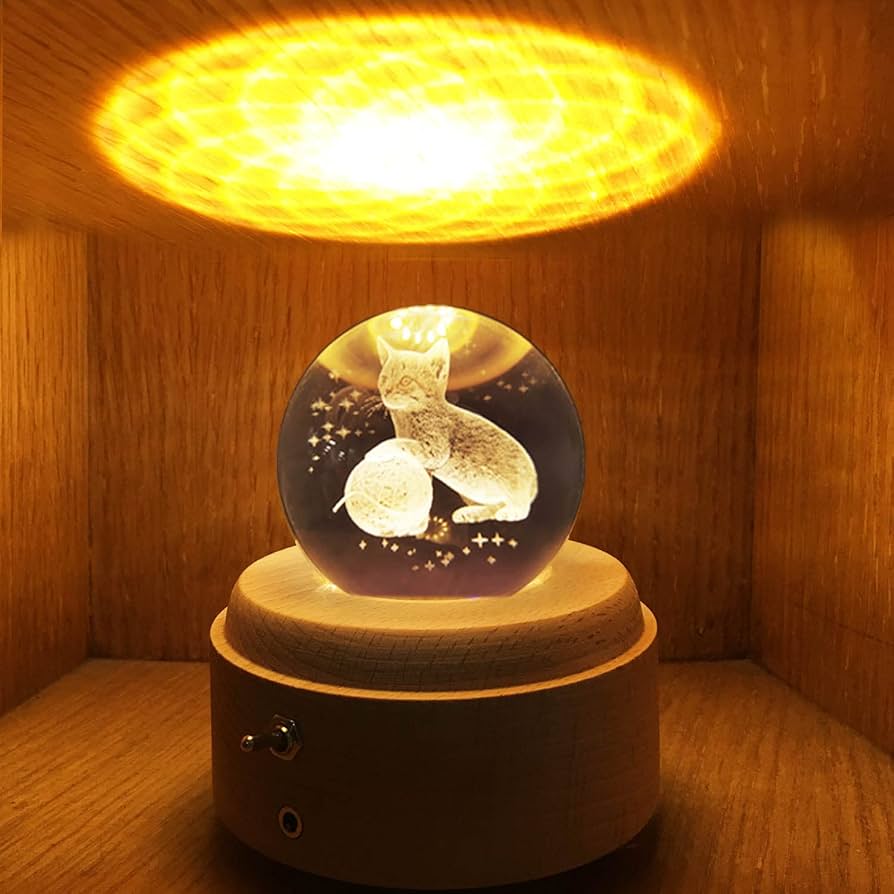 ·クリスタルボールオルゴール変わらぬ音とメロディーに癒されます Amazon | 【正規品】オルゴール クリスタル ボール スノードーム