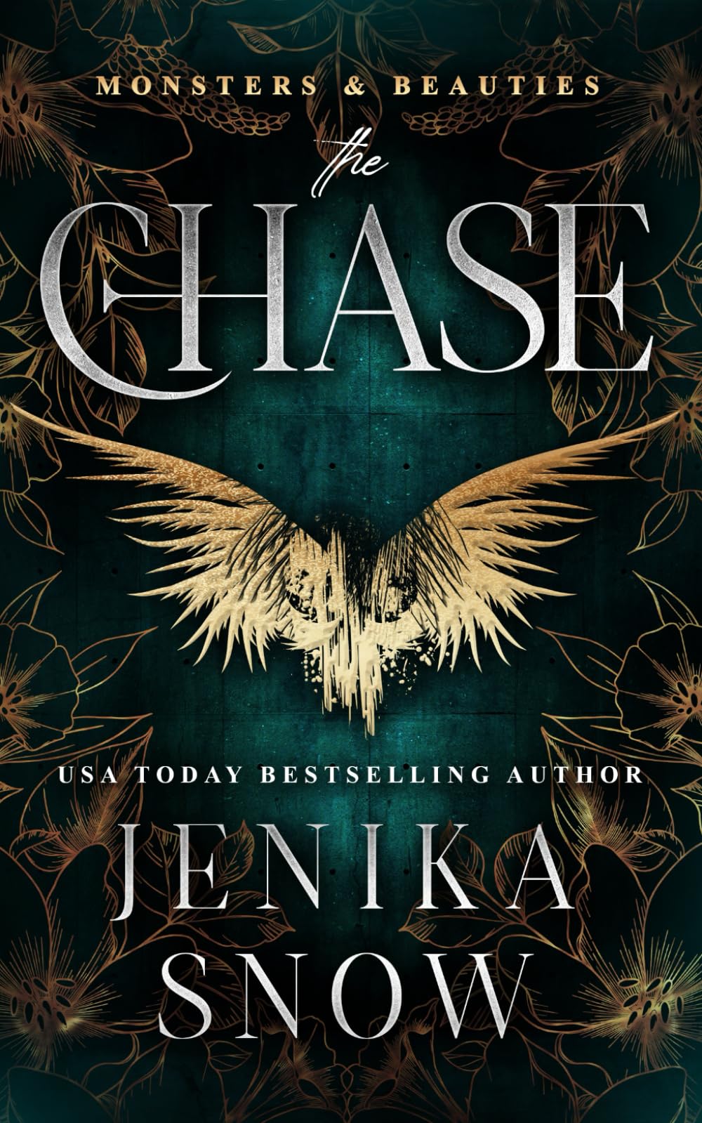 The Chase: A Monster Romance: 5 (Monsters and Beauties)